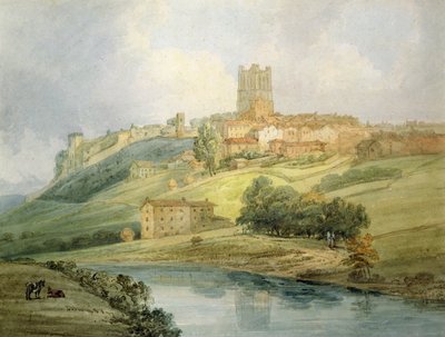 Richmond by Thomas Girtin